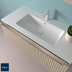 Poignée LINA 100cm INOX- Salgar 103958