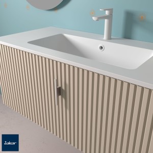 Poignée FIBI INOX - Salgar 103336