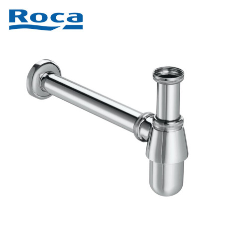 Siphon laiton pour lavabo/vasque DAMA - A506401614 ROCA