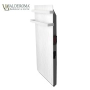 Sèche-serviettes soufflant GODAI Natura Blanc 1700W (700W+1000W) - Valderoma NB17BLG