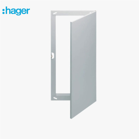 Cadre porte Gamma 13, 25mm pour GE213B - HAGER GF213B