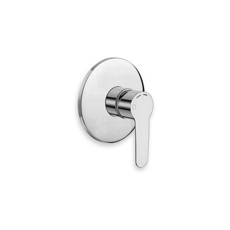 DOUCHE NEW DAY ENCASTRE COMPLET 1 SORTIE CHROME - CRISTINA ONDYNA ND11851
