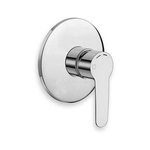 DOUCHE NEW DAY ENCASTRE COMPLET 1 SORTIE CHROME - CRISTINA ONDYNA ND11851