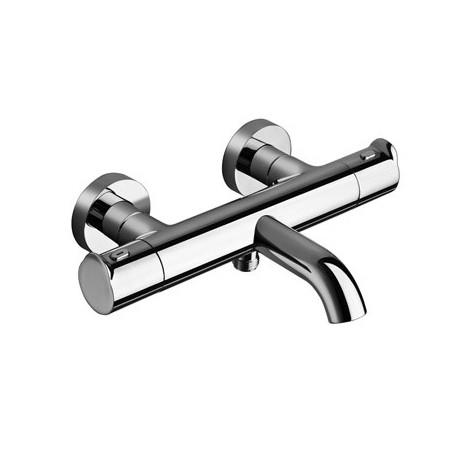 .BAIN DOUCHE THERMOSTATIQUE NEW DAY NF C 2 CHROME - CRISTINA ONDYNA ND15751