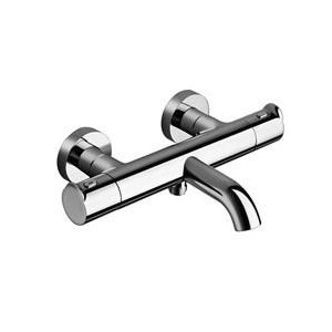 .BAIN DOUCHE THERMOSTATIQUE NEW DAY NF C 2 CHROME - CRISTINA ONDYNA ND15751