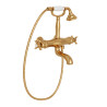 Bain Douche Thermostatique Chambord Doré - CRISTINA ONDYNA CN18256P