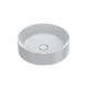 Vasque Horizon 45 Blanc Brillant - CRISTINA ONDYNA HZ4501