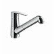 Mitigeur Lavabo Monotrou Avec Douchette Chromé - CRISTINA ONDYNA ND23151