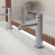 Mitigeur Lavabo Regular Avec U&D Inox - CRISTINA ONDYNA PA22028