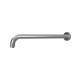 Bras De Douche Rond 35 Cm Alux - CRISTINA ONDYNA PD41115