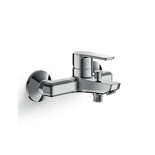 Mitigeur Bain Douche Prime Nf C2 Chrome - CRISTINA ONDYNA PE10751 