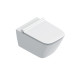 Wc Suspendu Green Blanc Brillant - CRISTINA ONDYNA WCGR5501