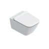 Wc Suspendu Green Blanc Brillant - CRISTINA ONDYNA WCGR5501 