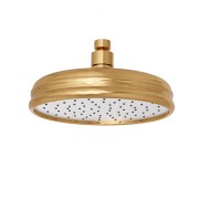 Douche De Tête Rétro Luxe Massif Doré Pvd - CRISTINA ONDYNA RX54856P 