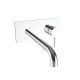 Facade Mitigeur Lavabo Bec 225 Mm Picche Chrome - CRISTINA ONDYNA PH25851