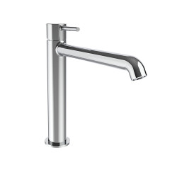 Lavabo Mitigeur Medium Avec Vidage Up&Down Picche Chrome - CRISTINA ONDYNA PH22751 