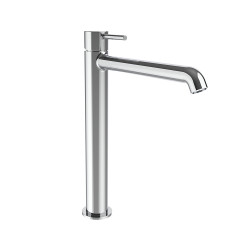 Lavabo Mitigeur Haut Avec Vidage Up&Down Picche Chrome - CRISTINA ONDYNA PH22251 