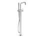 Mitigeur Bain Douche Monocolonne Picche Chrome - CRISTINA ONDYNA PH18951