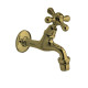 Robinet De Puisage Mural Impero Vieux Bronze - CRISTINA ONDYNA IM65292