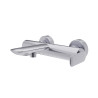 Mitigeur Bain Douche Mural Alux - CRISTINA ONDYNA FL10715