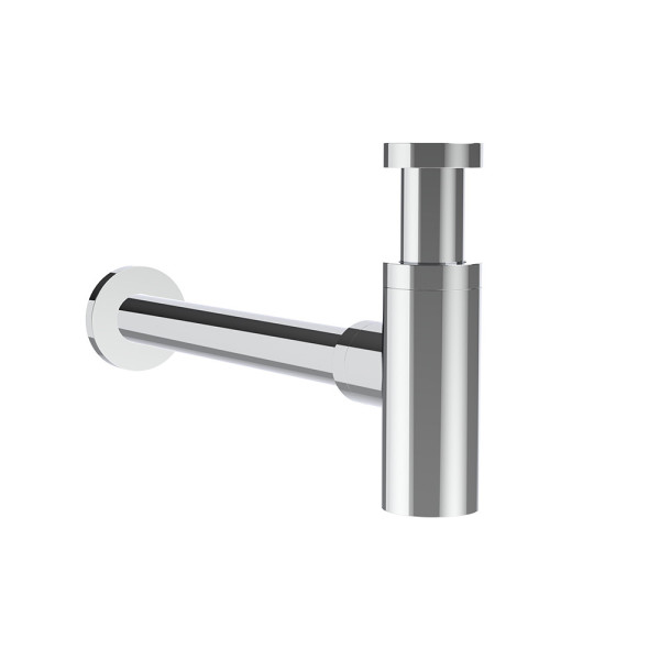 Siphon de Lavabo Chrome