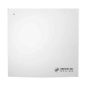 Aérateur Decor extra-plat design 100 CHZ  - Soler & Palau 401448