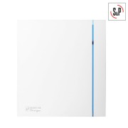 Aérateur Silent Design 100 CHZ  - Soler & Palau 403502