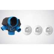 Kit VMC simple flux Hygrocosy - Atlantic 412292