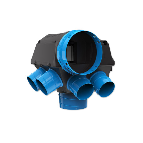 Kit VMC simple flux Hygrocosy - Atlantic 412292