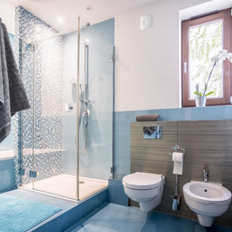 Extracteur permanent Curv Confort 100 HY - ATLANTIC 123237