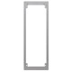Plaque d'adaptation pour remplacement gtdmv - AIPHONE PAGTDMVLBN