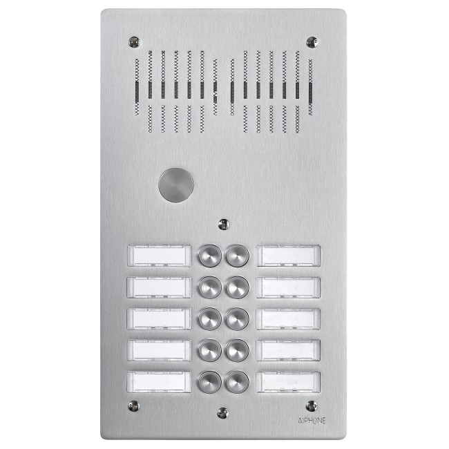 Pa10B Platine Rue 10 Bp - AIPHONE PA10B 100904 