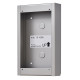Cadre saillie sans visière pour 1 GF2F - AIPHONE GF102B 111033