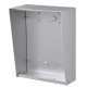 Cp22 Cadre Alu Saillie - AIPHONE CP22 100446