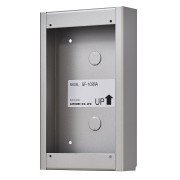 Cadre saillie sans visière pour 1 GF2F - AIPHONE GF102B 111033 