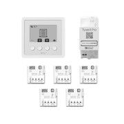 Pack Tyxia 741 bioclim - Pack pour volets roulants automatiques Delta Dore 6351443