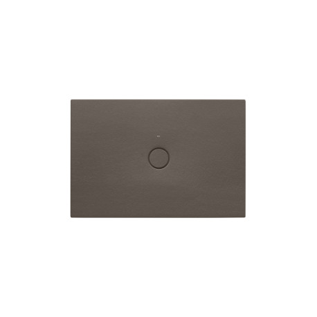 Cratos Avec Vidage 1200X800X35 Café - ROCA A3740L6660 