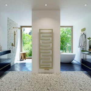 Seche-serviette ACOVA eau chaude KAPLA 898W WKPSS170060WZZZ