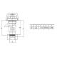Insert M30 x 1,5 Poletti 2009 - ACOVA 841140