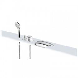 BAIN/DOUCHE OLTRE CASCADE CHROME - CRISTINA ONDYNA SP18051