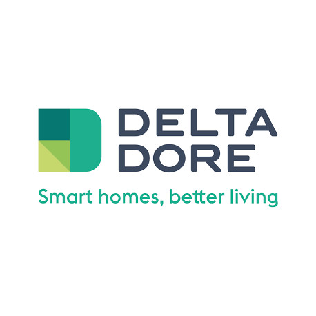 Valise maison connectée Kit de démonstration - Delta Dore 6204039