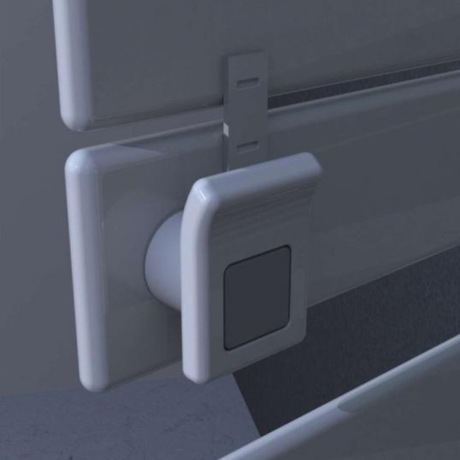 Patère arrière ACOVA pour FASSANE SPA TWIST / REGATE TWIST + AIR