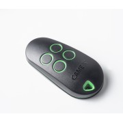 Émetteur TOPD4REN rolling code 4 canaux - CAME 806TS-0290