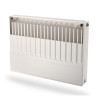 Radiateur chauffage central Integra RAMO Flex 8C Type 33 horizontal blanc 657W raccord droite - RADSON FRA333000500