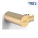 Support orientable pour douchette OR MAT - TRES 06183901OM