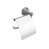 PORTE PAPIER MUSEO COUVERT CHROME - CRISTINA ONDYNA CA23651