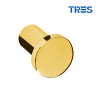 Patère Or 24K - TRES 16123620OR