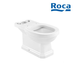 Cuvette de WC Rimless à évacuation duale CARMEN - ROCA A3420A7000