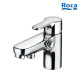 L20 Mitigeur Bain A Poser Monotrou Chrome Nf - A5A0509C00 ROCA