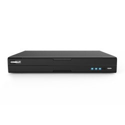 Nvr 4 Ch 8Mp Poe Sans Hdd - Ndaa - COMELIT NIPNVR004A08PASL 